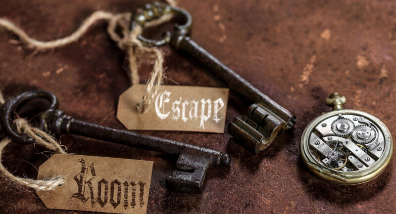 The Experience Escape Rooms